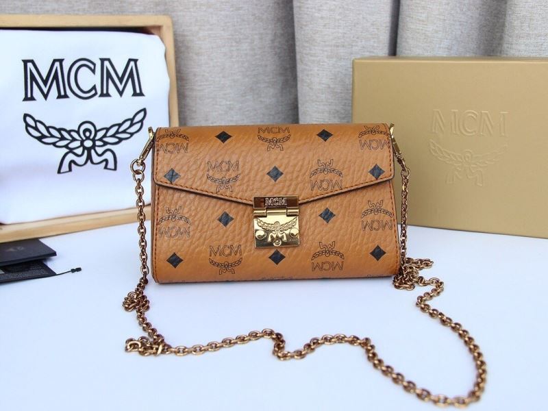 MCM Satchel Bags